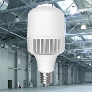 LED 전구 매장램프 70W 보안등 콘램프(39base)