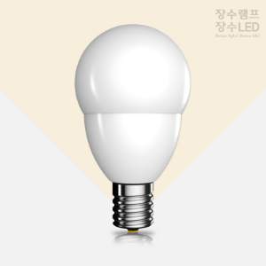 LED 전구 미니크립톤 5W 꼬마(E17)